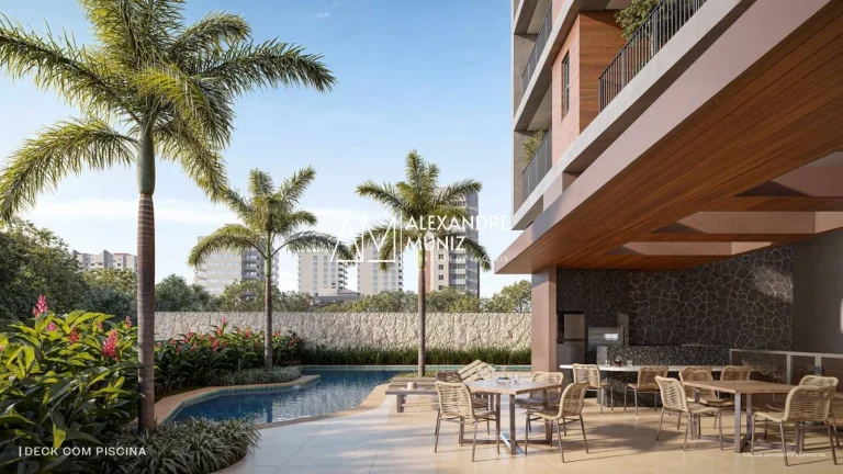 Imagem Signa Meireles, apartamentos à venda, lançamento Mota Machado