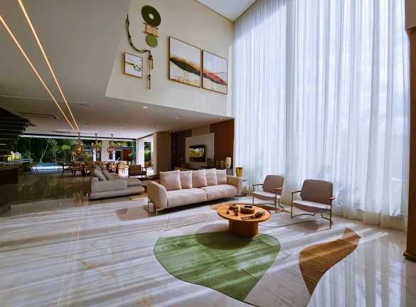 Imagem Imperdível: Casa à venda em Riviera de São Lourenço Módulo 11, com 8 quartos, 8 suítes, 3 salas, 6 vagas de garagem e 970,00m² de área.