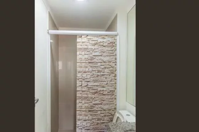 Imagem Condomínio Essenza 61 m² 2 dorms 1 suíte SBC andar baixo