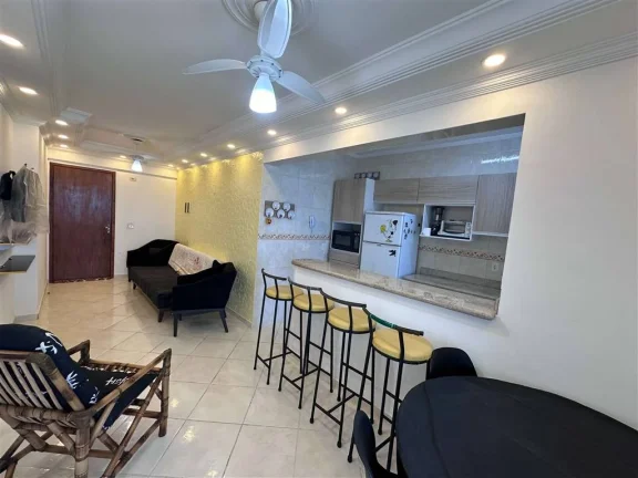 Imagem APARTAMENTO COM 75 m² - MARACANÃ - PRAIA GRANDE SP