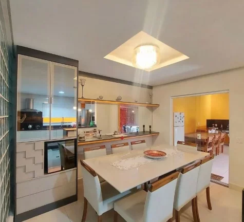 Imagem Sobrado com 3 dormitórios à venda, 160 m² por R$ 795.000,00 - Real Park Tietê Jundiapeba - Mogi das Cruzes/SP