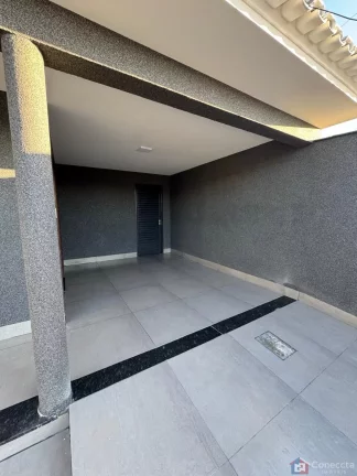 Imagem Casa à Venda no Jardim Panorâmico – 3 Quartos, R$450 mil