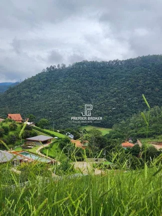 Imagem Terreno à venda, 381 m² por R$ 500.000,00 - Bonsucesso - Teresópolis/RJ