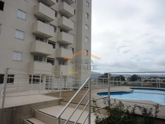 Imagem Apartamento 3 dormitórios, sendo 1 suíte, varanda, sala 2 ambientes, lavabo, cozinha com armários...