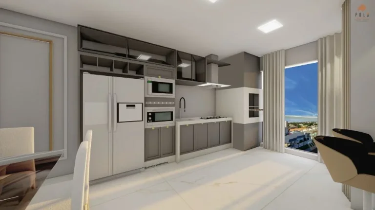Imagem Apartamento com 2 dormitorios a venda na Vila Industrial- Toledo PR.