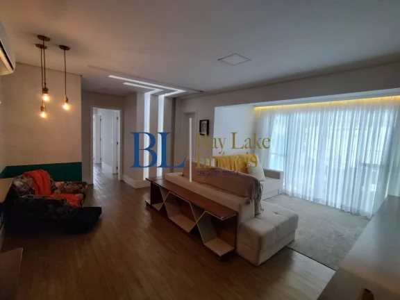 Imagem Apartamento Família Mooca 122M² - 3 Suítes - Sacada Gourmet!!
