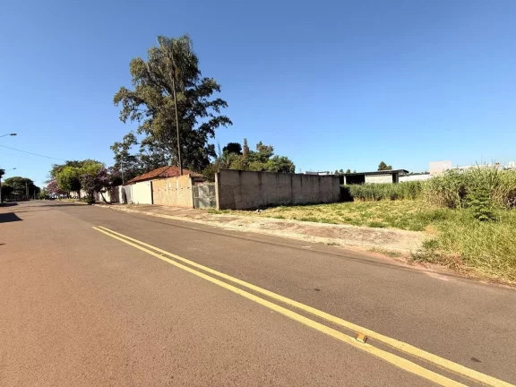 Imagem Terreno para Venda em Limeira, Residencial Chácara São José