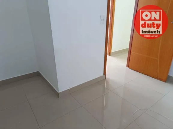 Imagem Sala para alugar, 44 m² - Boqueirão - Santos/SP
