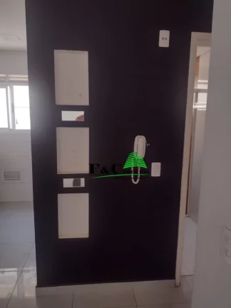 Imagem Apartamento para Venda em Limeira, Residencial Rubi, 2 dormitórios, 1 banheiro, 1 vaga
