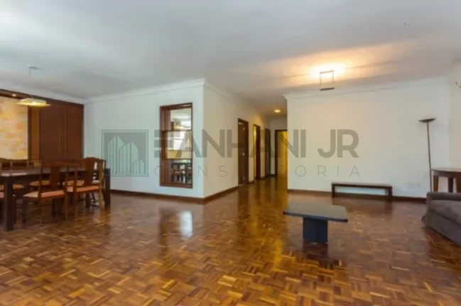 Imagem Imperdível! Apartamento à venda no Jardim Paulista São Paulo-SP: 3 quartos, 1 suíte, 2 salas, 4 banheiros, 2 vagas, 230m².
