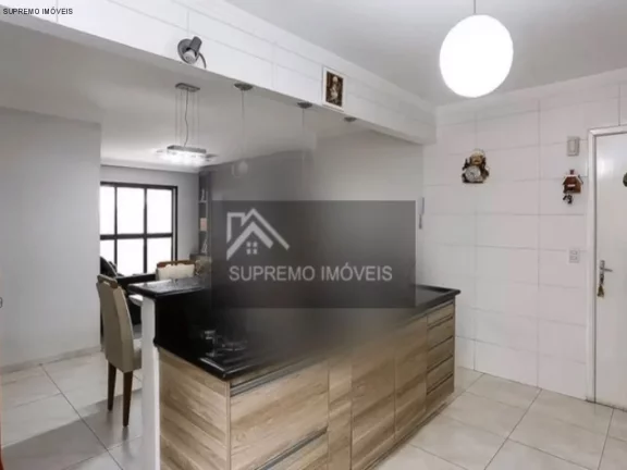 Imagem APARTAMENTO RESIDENCIAL em TABOÃO DA SERRA - SP, CHÁCARA AGRINDUS