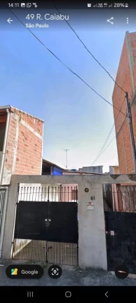 Imagem vende se casa em Itaquaquecetuba