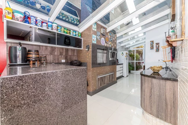 Imagem Casa em Condominio Fechado Santa Felicidade