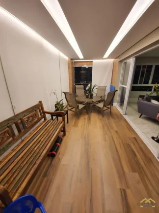 Imagem Apartamento de 268m² 03 quartos, 04 vagas no Alta Vista para locação Torre Unique
