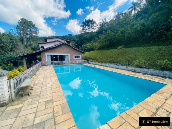 Imagem Lindo Sítio Mobiliado em Mairiporã com 24200 m² - 750 mil!
