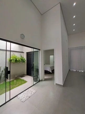 Imagem CASA TÉRREA - RICA EM DETALHES - RESIDENCIAL TERRAS DA ESTÂNCIA - PAULÍNIA