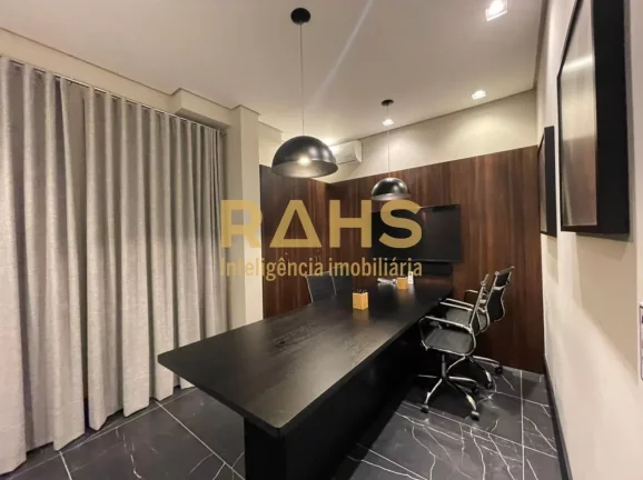 Imagem Amplo Apartamento no América Excelente apartamento no 17° andar, composto por uma sacada espaçosa...