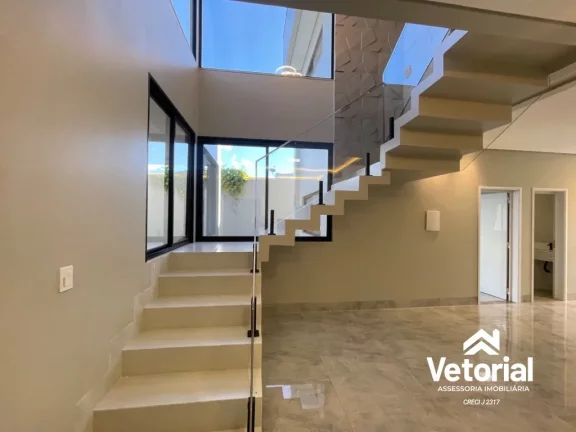 Imagem Casa espetacular à venda com 3 quartos, sendo 01 com suíte, closet e banheira - Parque da Cidade - Barreiras/Ba