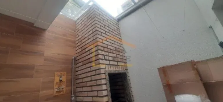 Imagem Casa em condominio fechado, com 68m² de área construída, composto por 2 dormitórios, sendo 2 sui...