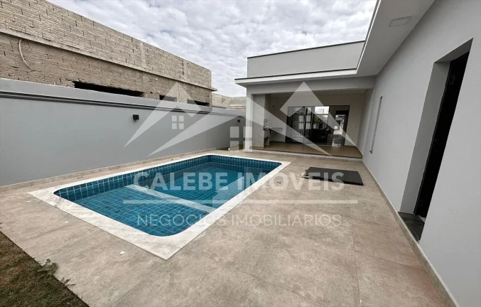 Imagem Casa com 3 dormitórios à venda, 202 m² por R$ 1.250.000,00 - Condomínio Residencial Esplanada - Tatuí/SP