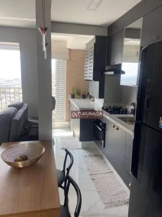 Imagem Apartamento com 2 dormitórios à venda, 43 m² por R$ 426.000,00 - Vila São João - Guarulhos/SP