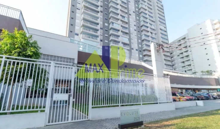 Imagem APARTAMENTO 83M²/02 DORMITÓRIOS/01 SUÍTE/01 VAGA DE GARAGEM