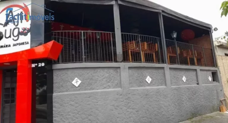 Imagem PONTO COMERCIAL -CULINÁRIA JAPONESA - BAIRRO DOS CASA - SBC