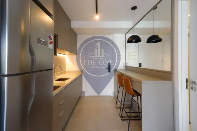 Imagem Studio à venda em Perdizes, São Paulo-SP: 1 quarto, 1 banheiro, 31m² de área - Imperdível oportunidade no melhor bairro da cidade!