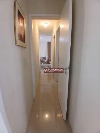 Imagem Apartamento com 3 dormitórios à venda, 75 m² por R$ 500.000,00 - Jardim Flor da Montanha - Guarulhos/SP