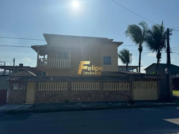 Imagem BELÍSSIMA E ESPAÇOSA CASA DE 05 QUARTOS À VENDA EM SANTA MÔNICA, GUARAPARI/ES!