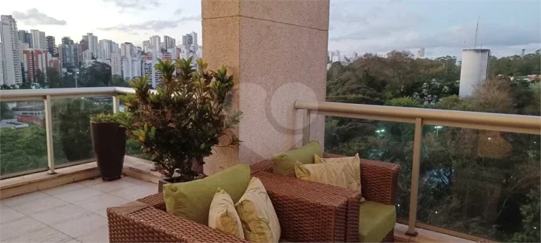 Imagem Apartamento à venda com 2 quartos, sendo 2 suítes, no condomínio Landscape Panamby, São Paulo - SP