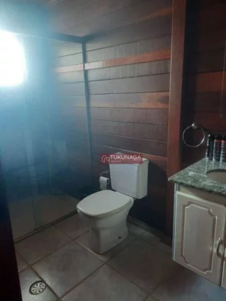 Imagem Chácara com 4 dormitórios para alugar, 1000 m² por R$ 6.000,00/mês - Chácara San Martin I - Itatiba/SP