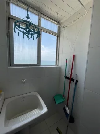 Imagem Apartamento com 1 dorm, Guilhermina, Praia Grande - R$ 315 mil, Cod: 2945