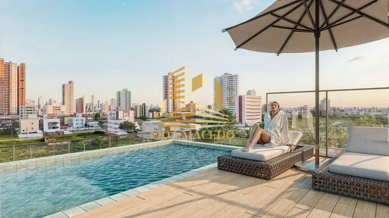 Imagem Studio a Venda no bairro Aeroclube - João Pessoa, PB