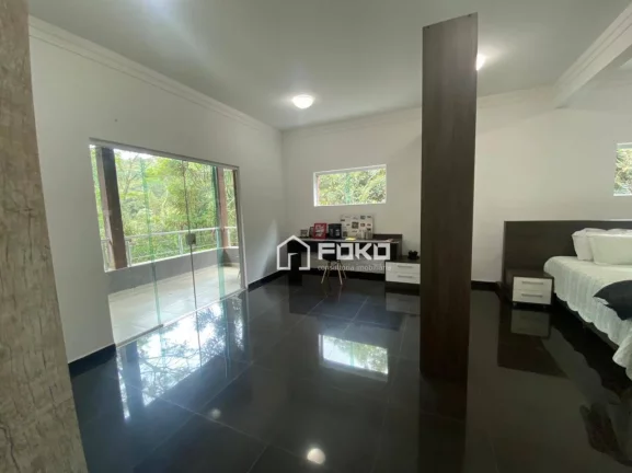 Imagem Sobrado à venda, 580 m² por R$ 2.500.000,00 - Roseira - Mairiporã/SP