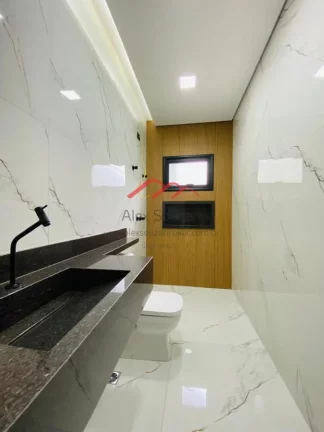 Imagem Casa em Condomínio para Venda em Hortolândia / SP no bairro Parque Ortolândia