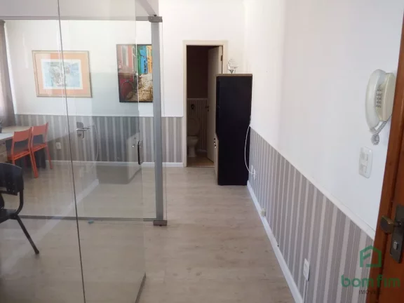 Imagem Sala à para Locação, Bairro Floresta, Porto Alegre/RS. - SA2511-CII