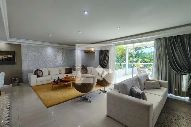 Imagem Apartamento à Venda - Recreio, 3 Quartos, 180 m2