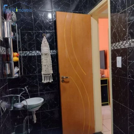 Imagem APARTAMENTO À VENDA NO BAIRRO DEMARCHI - SÃO BERNARDO DO CAMPO - SP
