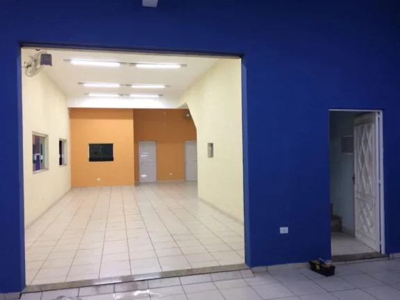 Imagem Salão à venda, 250 m² por R$ 600.000,00 - Jardim Márcia - Suzano/SP