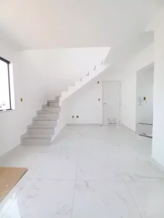 Imagem Cobertura duplex à venda, 3 quartos, 1 suíte, 2 vagas, Rio Branco - Belo Horizonte/MG