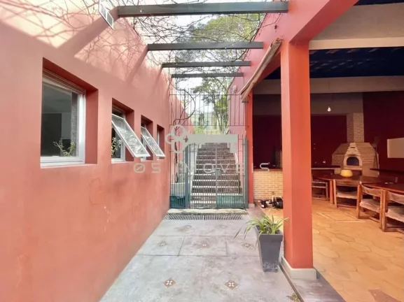 Imagem Mansão no Jardim Mediterrâneo - 6drm 4 suítes. Linda, com ótima localização