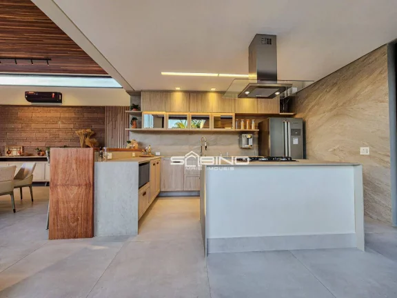 Imagem Casa à venda com 5 dormitórios 5 suítes 370m² - Riviera de São Lourenço - Bertioga SP