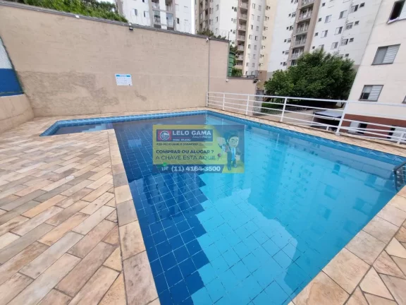 Imagem Apartamento com 2 Quartos para Alugar, 50 m² em Vila Santa Terezinha - Carapicuíba