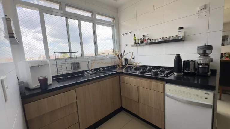 Imagem Apartamento com 2 Quartos à Venda, 75 m² em Parque Industrial - Campinas