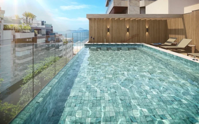 Imagem APARTAMENTO RESIDENCIAL em Rio de Janeiro - RJ, Leblon