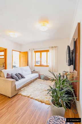 Imagem Casa à venda em Atibaia - Condomínio Village, Jd Paulista, por R$1.249.000!