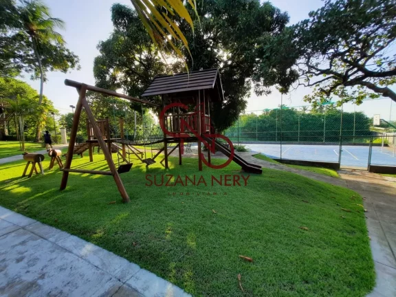 Imagem Terreno no Condominio Club Bosque do coqueiral à 7KM da praia de Cotovelo, Parnamirim-RN