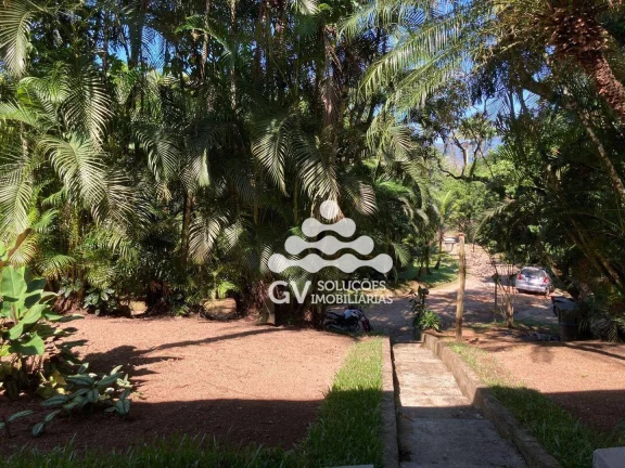 Imagem Casa com 2 dormitórios para alugar, 78 m² por R$ 4.028,00/mês - Condomínio Recanto da Lagoinha - Ubatuba/SP