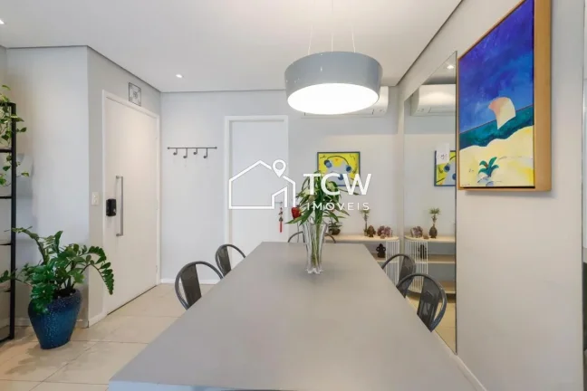 Imagem Apartamento à venda no bairro Moema - São Paulo/SP, Zona Sul